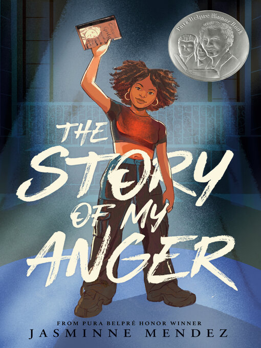 Cover image for The Story of My Anger